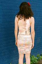 Load image into Gallery viewer, GIU GIU x 100% SILK NONNA PEARL DRESS