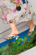 Load image into Gallery viewer, HILING SLINGBACK IN JAZZ