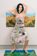 Load image into Gallery viewer, HILING SLINGBACK IN JAZZ