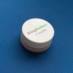 natural pink petalled face and body balm