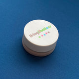 natural pink petalled face and body balm