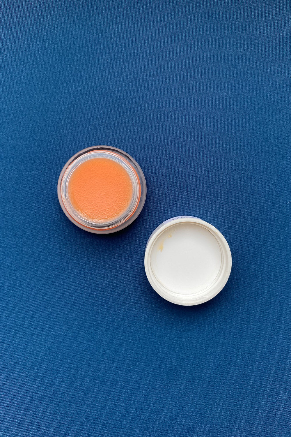 natural pink petalled face and body balm