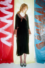 Load image into Gallery viewer, JO DRESS IN COCOA - 100% SILK