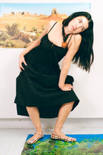 Load image into Gallery viewer, deadstock plaid leather mary jane shoe