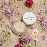 weightless iridescent highlight face balm