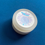 weightless iridescent highlight face balm