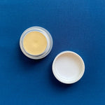 weightless iridescent highlight face balm