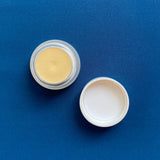 weightless iridescent highlight face balm