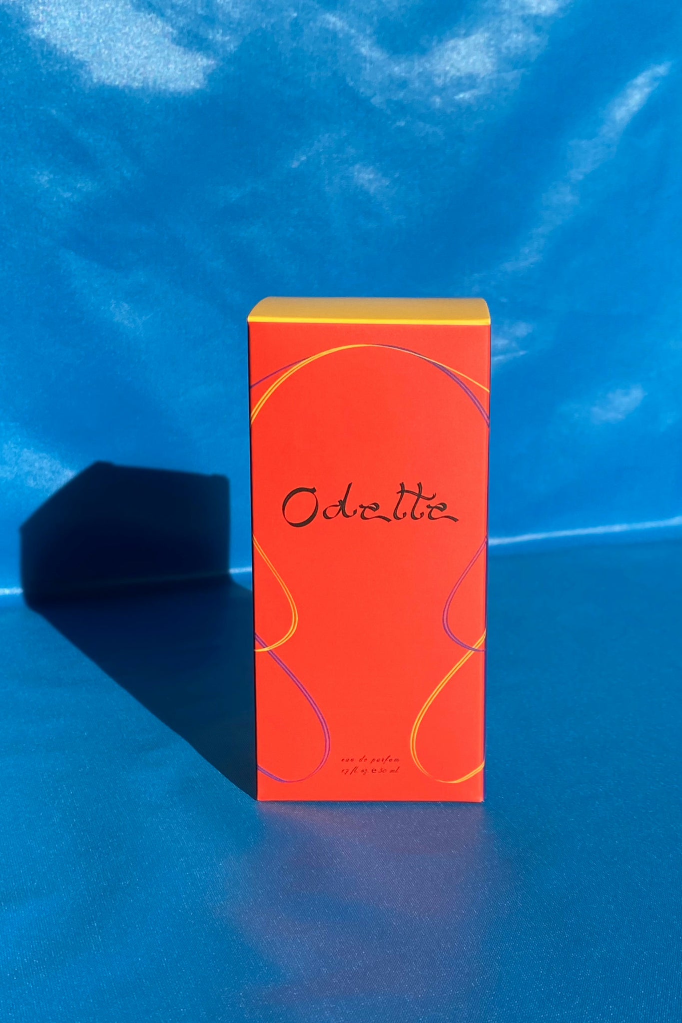 white swan Eau de Parfum