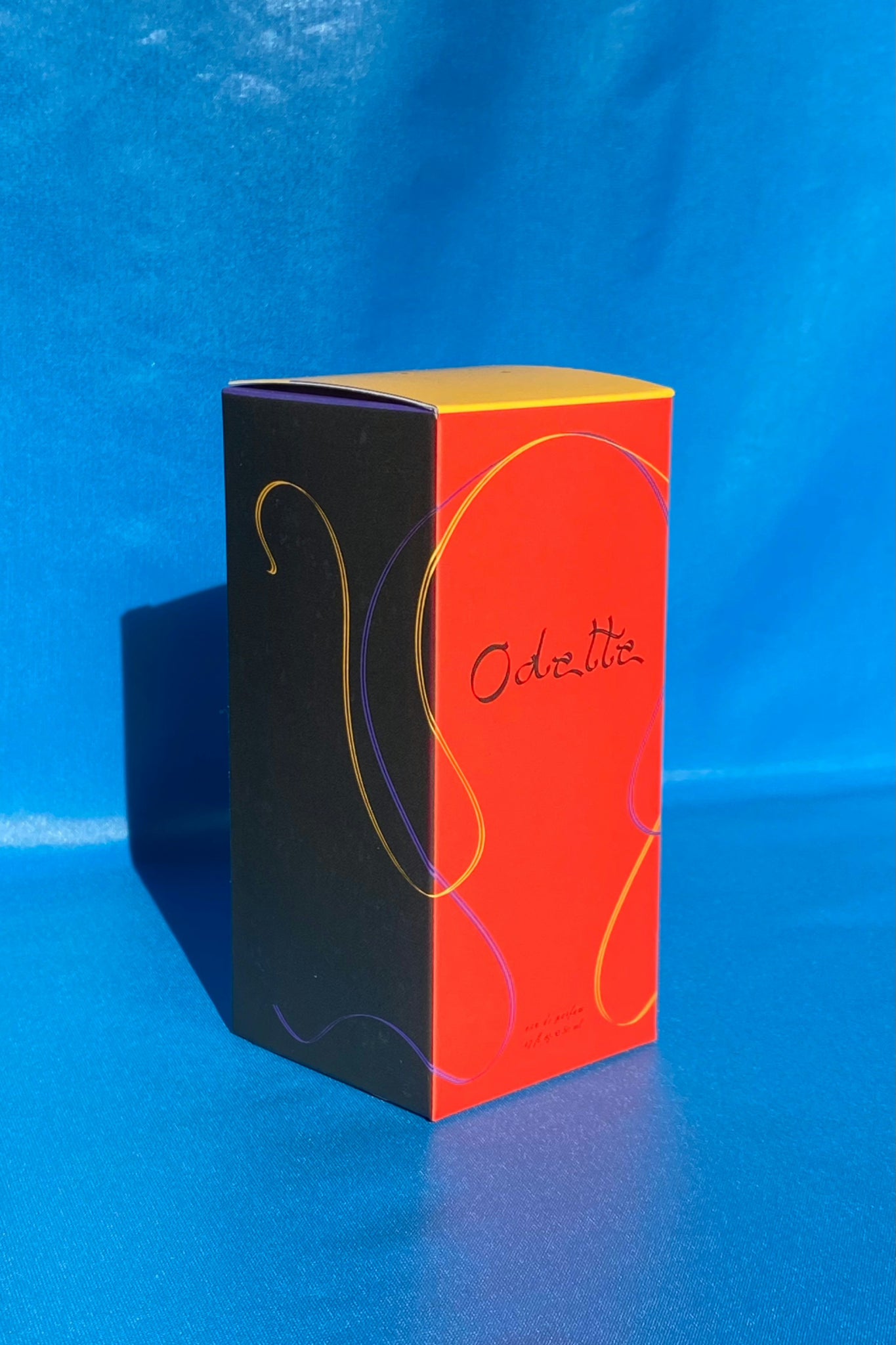 white swan Eau de Parfum