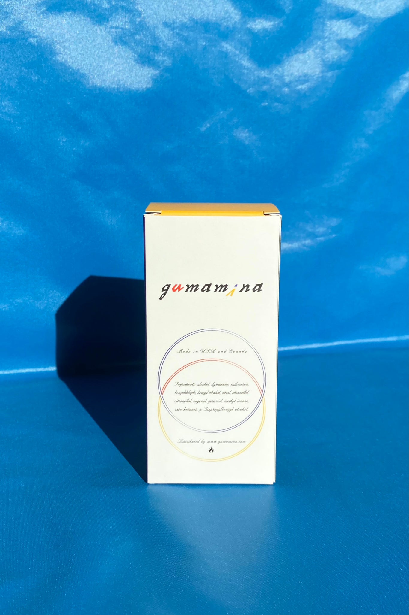 white swan Eau de Parfum