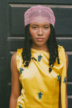 Load image into Gallery viewer, HEADSCARF WITH MIRROR WORK