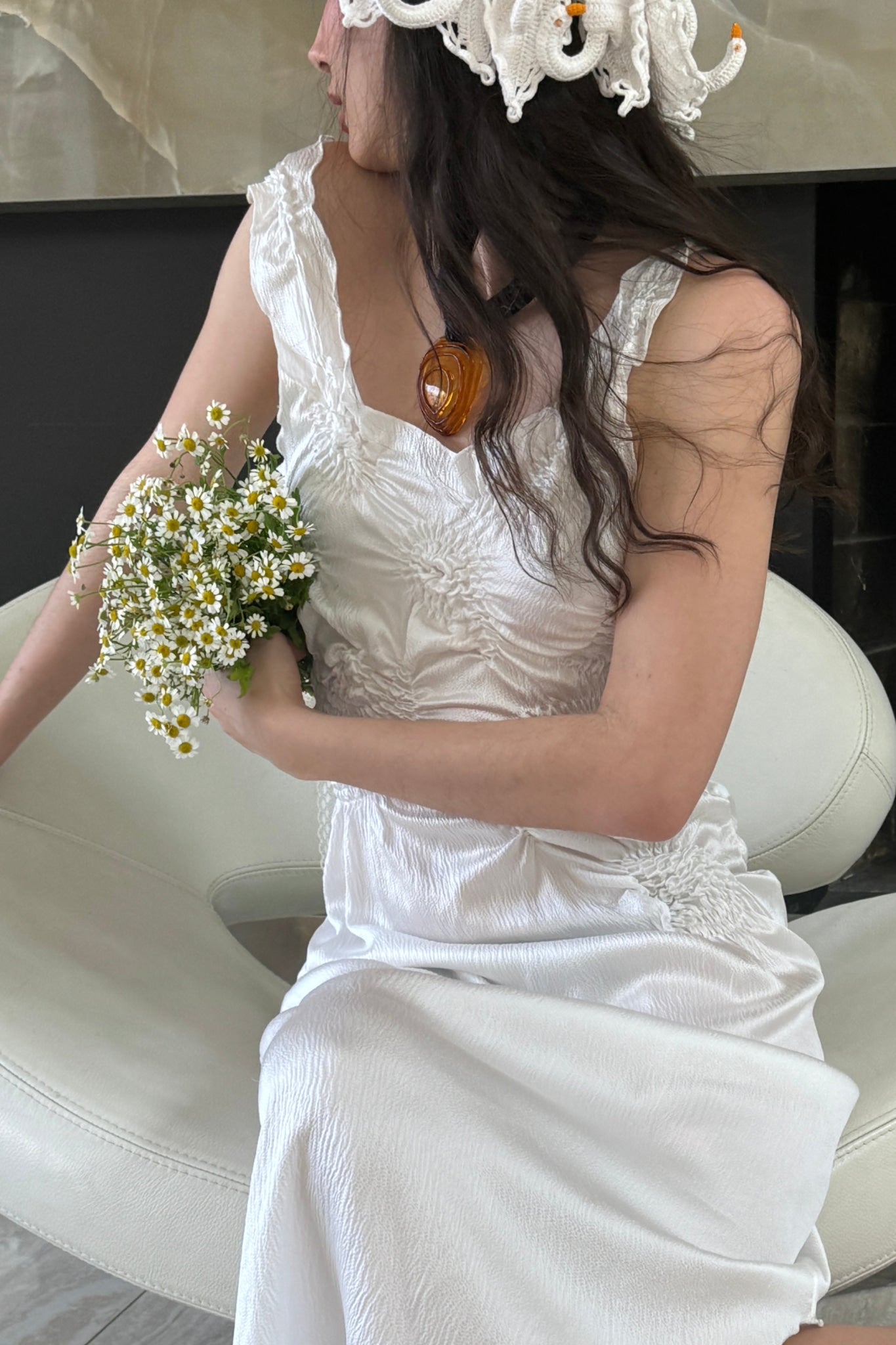 PULO GLASS NECKLACE - JOS MUNDO