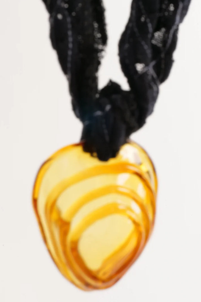 PULO GLASS NECKLACE - JOS MUNDO