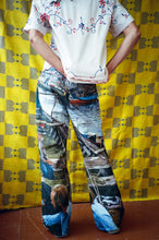 Load image into Gallery viewer, ROCK JEANS IN PORTUGUESE