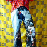 ROCK JEANS IN PORTUGUESE