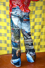 Load image into Gallery viewer, ROCK JEANS IN PORTUGUESE