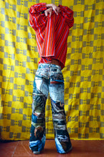 Load image into Gallery viewer, ROCK JEANS IN PORTUGUESE