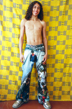 Load image into Gallery viewer, ROCK JEANS IN PORTUGUESE