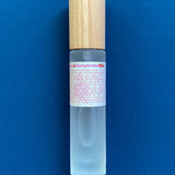 rose natural complexion hydrating mist