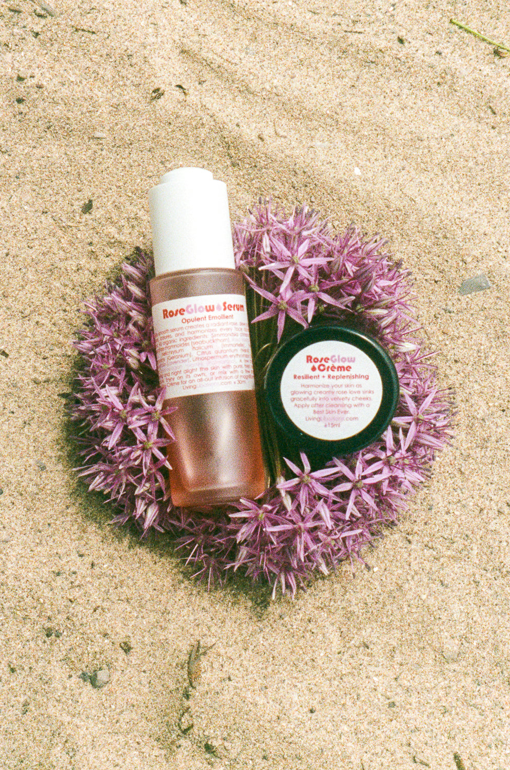 silky smooth restorative face serum