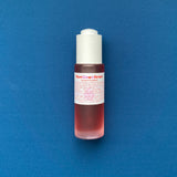 silky smooth restorative face serum