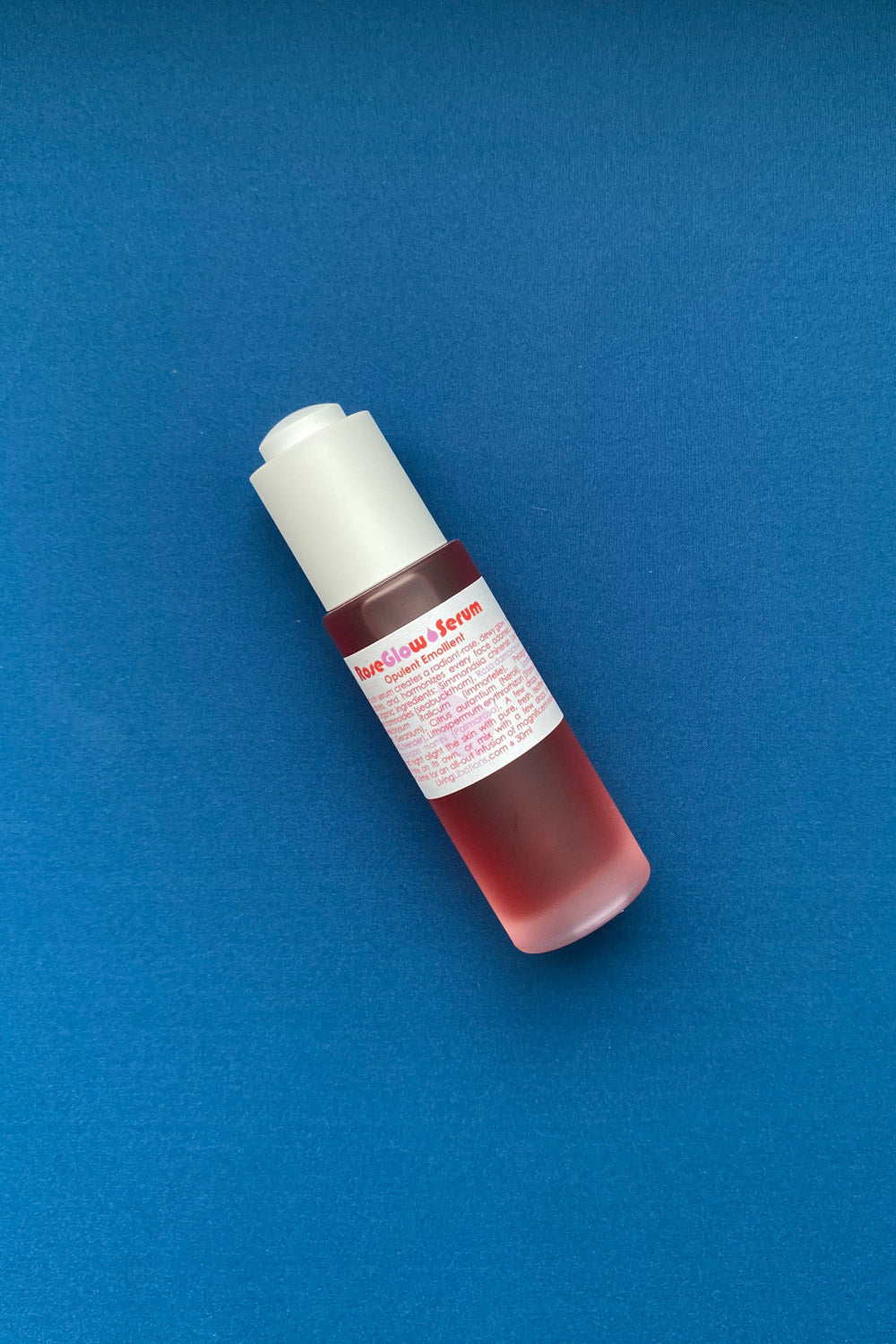 silky smooth restorative face serum
