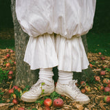 wild silk ivory opera handmade bloomers