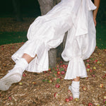 wild silk ivory opera handmade bloomers