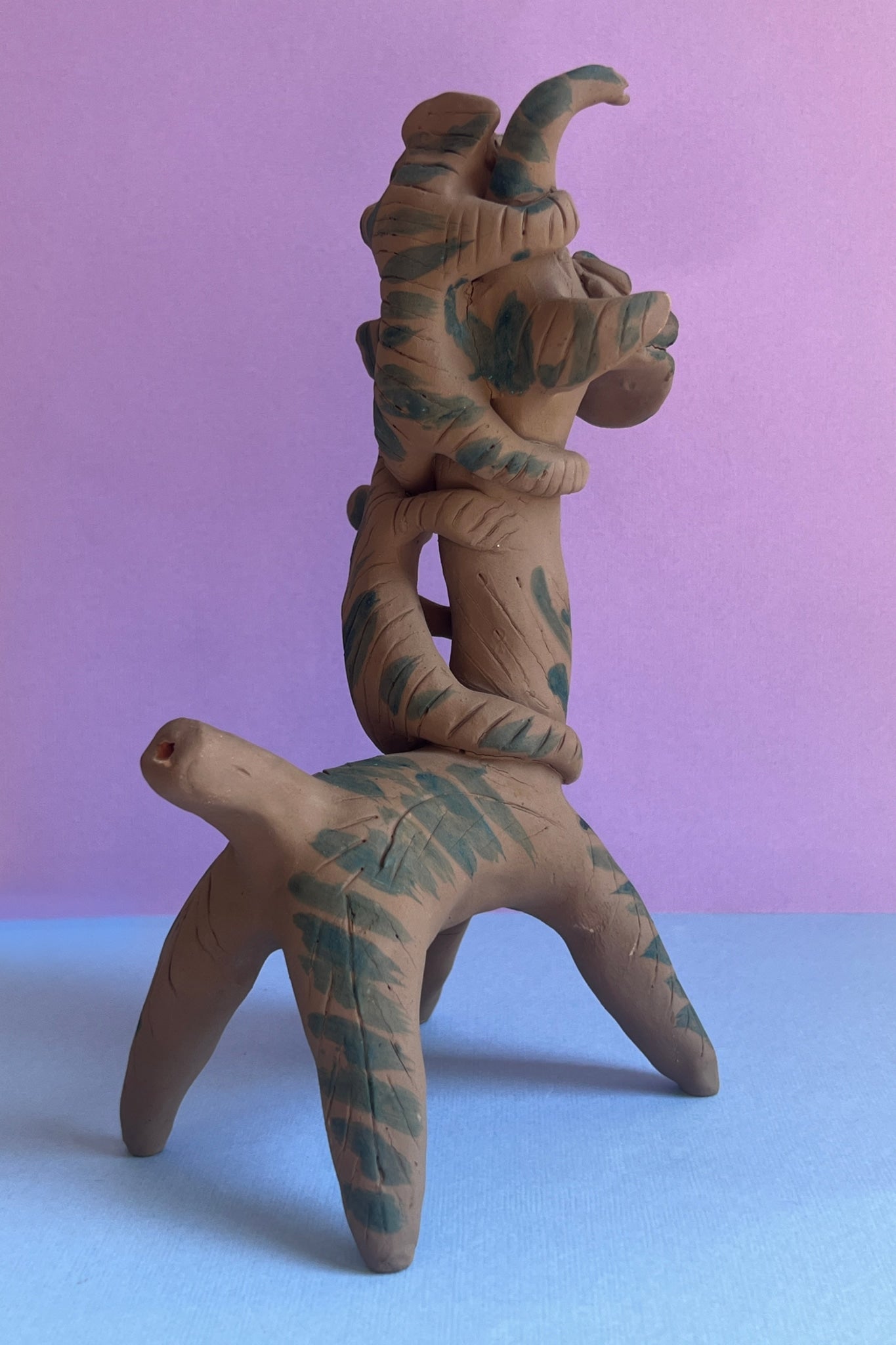 UBA WHISTLE - MEDIUM - 100% SILK SHOP