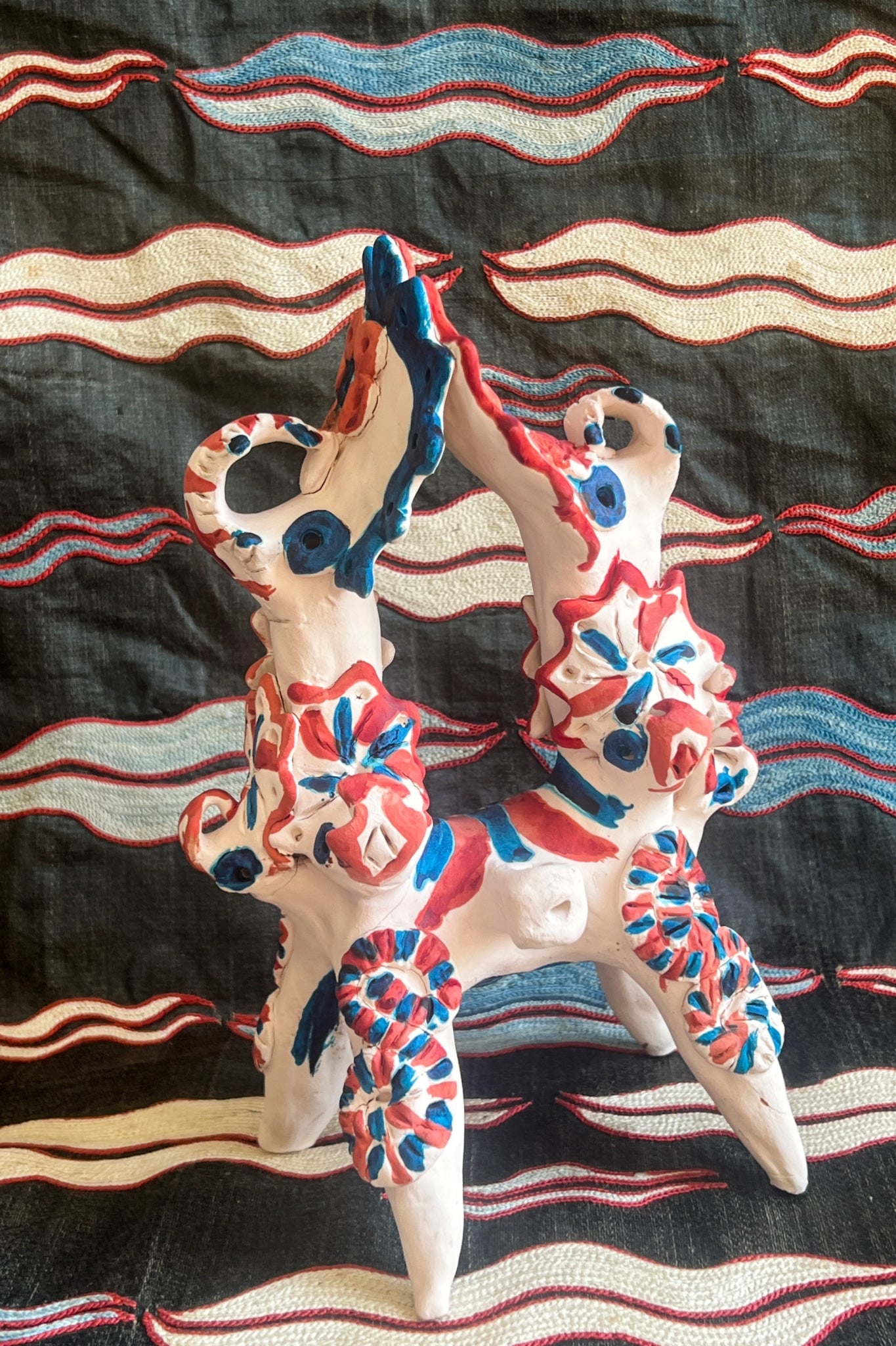 UBA WHISTLE - MEDIUM - 100% SILK SHOP