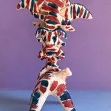 UBA WHISTLE - MEDIUM - 100% SILK SHOP