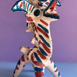 UBA WHISTLE - MEDIUM - 100% SILK SHOP