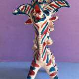 UBA WHISTLE - MEDIUM - 100% SILK SHOP