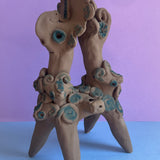 UBA WHISTLE - MEDIUM - 100% SILK SHOP