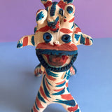 UBA WHISTLE - MEDIUM - 100% SILK SHOP