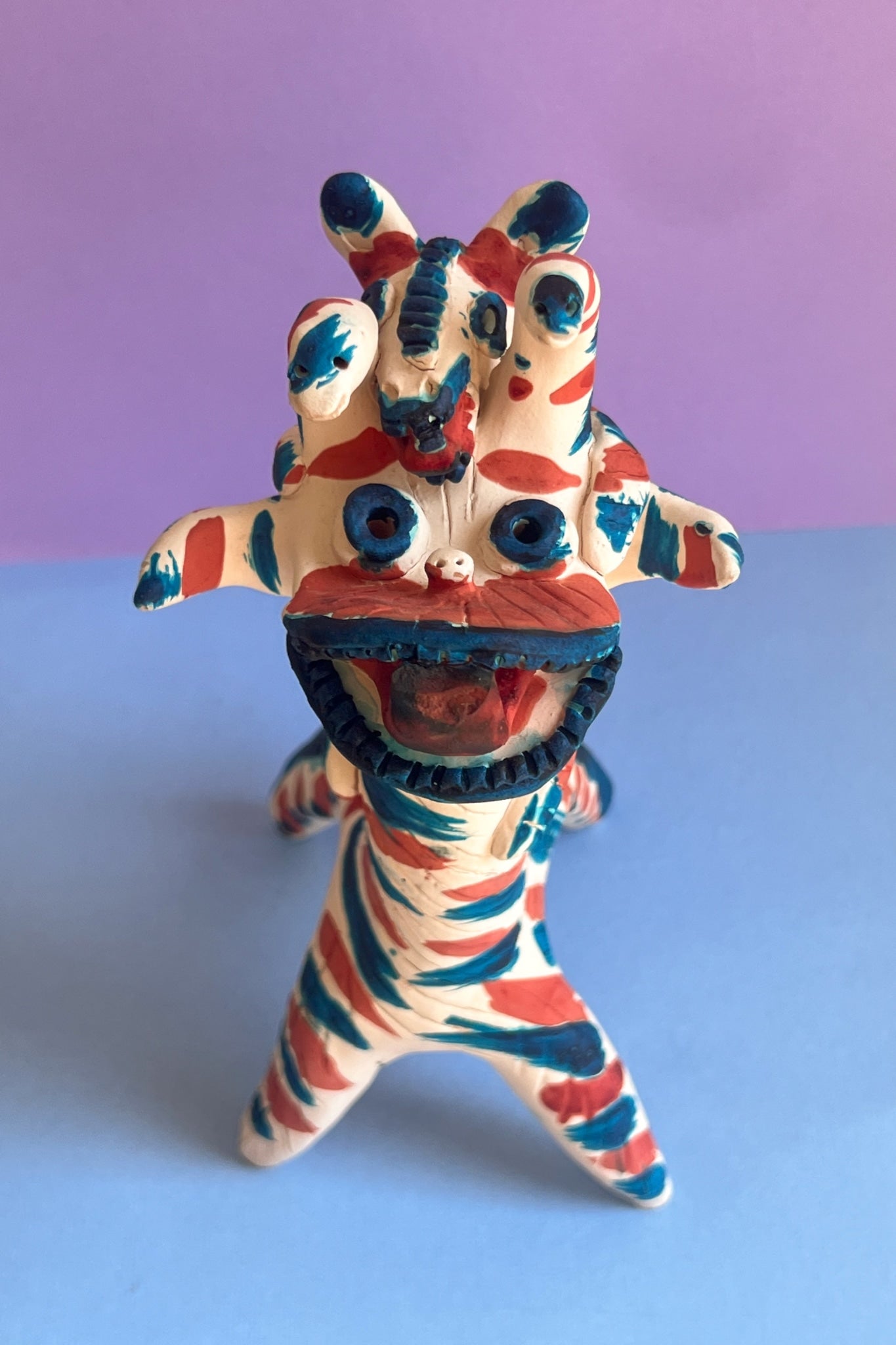 UBA WHISTLE - MEDIUM - 100% SILK SHOP