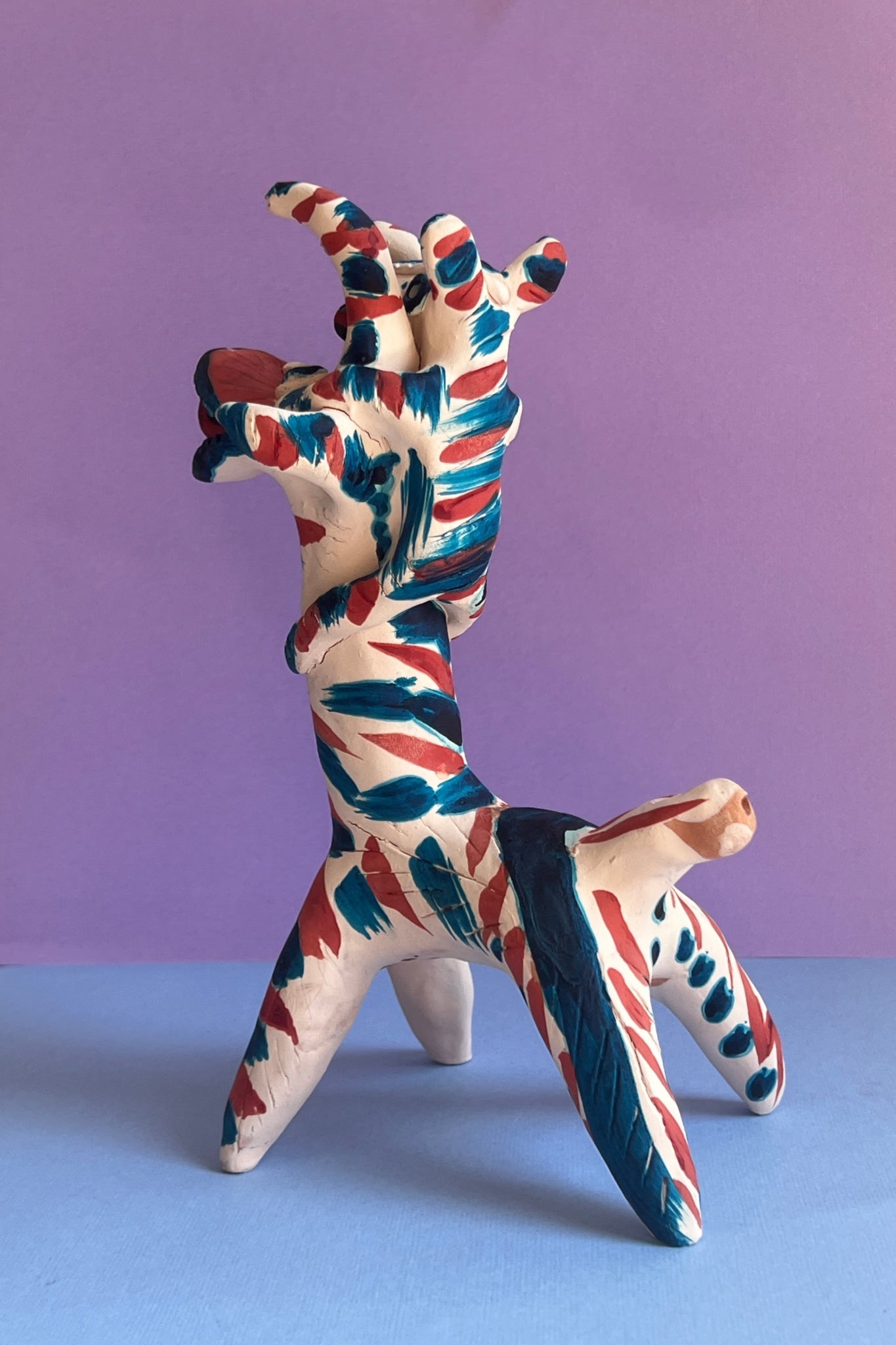 UBA WHISTLE - MEDIUM - 100% SILK SHOP