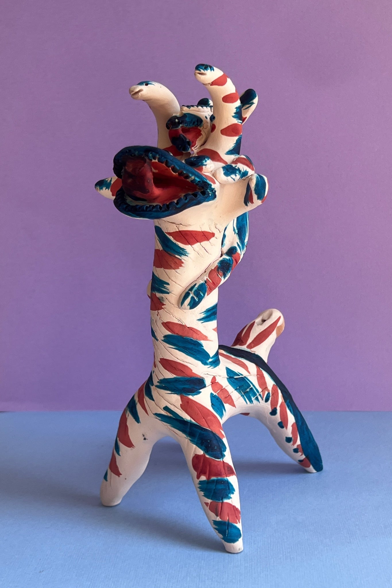 UBA WHISTLE - MEDIUM - 100% SILK SHOP