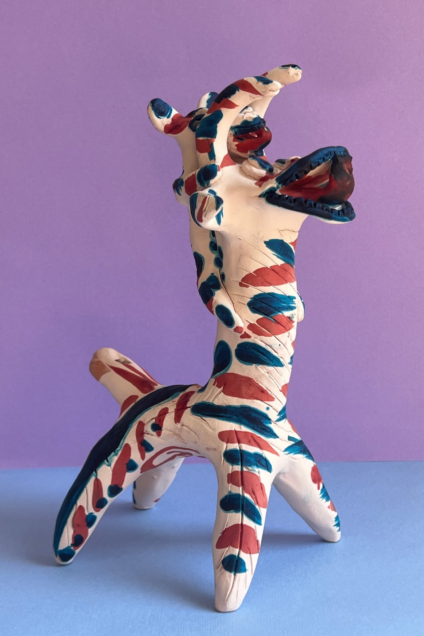 UBA WHISTLE - MEDIUM - 100% SILK SHOP