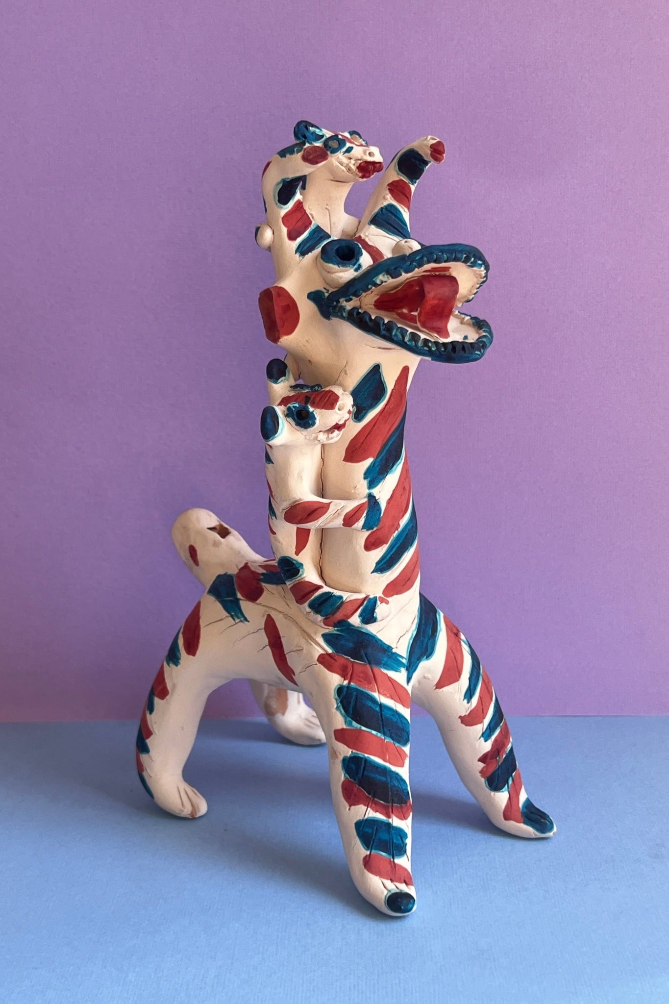 UBA WHISTLE - MEDIUM - 100% SILK SHOP