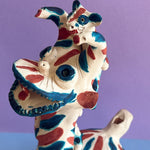 UBA WHISTLE - MEDIUM - 100% SILK SHOP