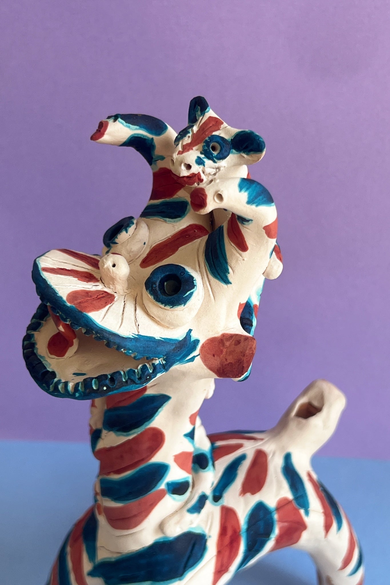 UBA WHISTLE - MEDIUM - 100% SILK SHOP