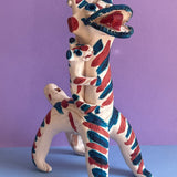 UBA WHISTLE - MEDIUM - 100% SILK SHOP