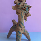 UBA WHISTLE - MEDIUM - 100% SILK SHOP