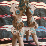 UBA WHISTLE - MEDIUM - 100% SILK SHOP