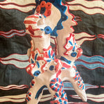 UBA WHISTLE - MEDIUM - 100% SILK SHOP