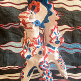 UBA WHISTLE - MEDIUM - 100% SILK SHOP