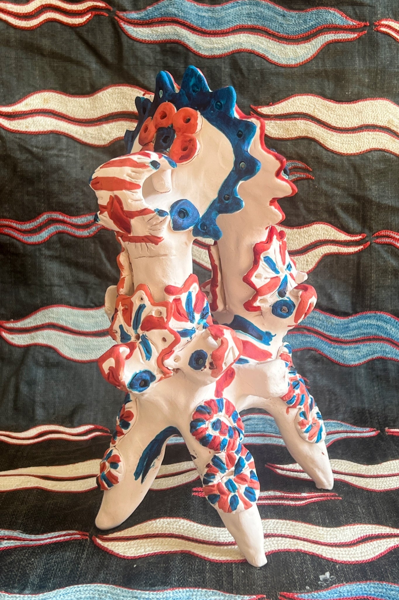 UBA WHISTLE - MEDIUM - 100% SILK SHOP