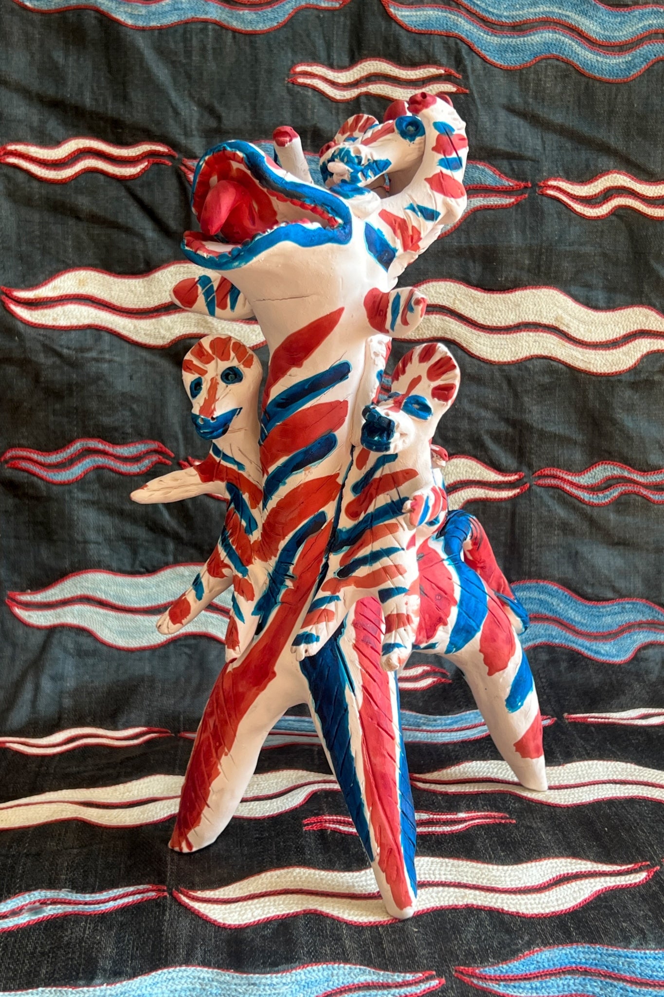 URA WHISTLE - LARGE - 100% SILK SHOP